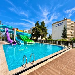 New large 1+1 apartment in Mersin, Kargıpınary - NA509517 - photo 33