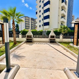New large 1+1 apartment in Mersin, Kargıpınary - NA509517 - photo 35
