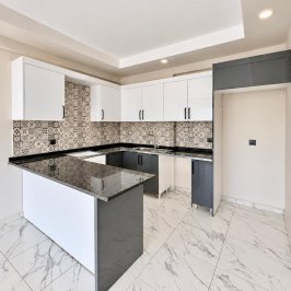 New large 1+1 apartment in Mersin, Kargıpınary - NA509517 - photo 21