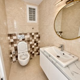 New large 1+1 apartment in Mersin, Kargıpınary - NA509517 - photo 22