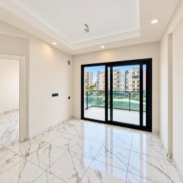 New large 1+1 apartment in Mersin, Kargıpınary - NA509517 - photo 23