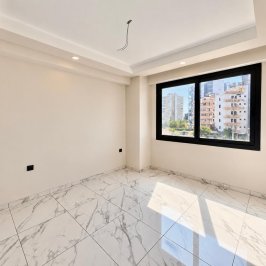 New large 1+1 apartment in Mersin, Kargıpınary - NA509517 - photo 26