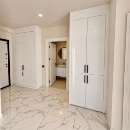 New large 1+1 apartment in Mersin, Kargıpınary - NA509517 - photo 27