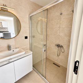 New large 1+1 apartment in Mersin, Kargıpınary - NA509517 - photo 29