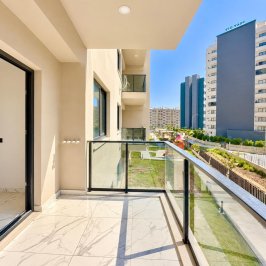 New large 1+1 apartment in Mersin, Kargıpınary - NA509517 - photo 31