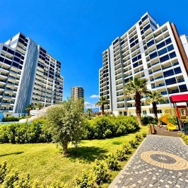 2+1 apartment in a new complex in Mersin, Mezitli - Aa69512w - photo 56