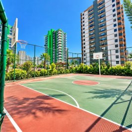 2+1 apartment in a new complex in Mersin, Mezitli - Aa69512w - photo 59