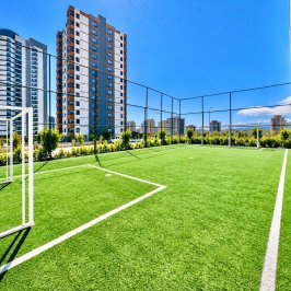 2+1 apartment in a new complex in Mersin, Mezitli - Aa69512w - photo 60