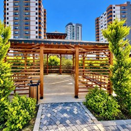 2+1 apartment in a new complex in Mersin, Mezitli - Aa69512w - photo 61