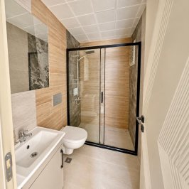 2+1 apartment in a new complex in Mersin, Mezitli - As708912w - photo 37