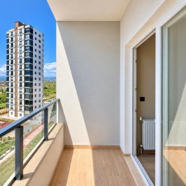 2+1 apartment in a new complex in Mersin, Mezitli - As708912w - photo 50