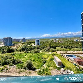 2+1 apartment in a new complex in Mersin, Mezitli - As708912w - photo 51
