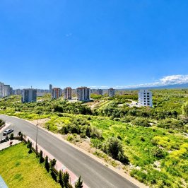 2+1 apartment in a new complex in Mersin, Mezitli - As708912w - photo 34