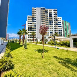 2+1 apartment in a new complex in Mersin, Mezitli - As708912w - photo 65