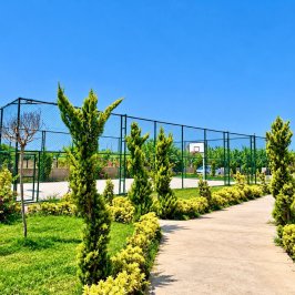 Новый комплекс квартир 2+1 комфорт класса с видом на море в Тедже, Мерсин - IBR002119 &mdash; фото 73