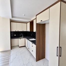 New complex of 2+1 comfort class apartments with sea views in Tece , Mersin - IBR002119 - photo 42