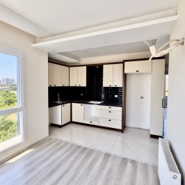 New complex of 2+1 comfort class apartments with sea views in Tece , Mersin - IBR002119 - photo 46