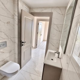 New complex of 2+1 comfort class apartments with sea views in Tece , Mersin - IBR002119 - photo 54