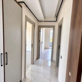 New complex of 2+1 comfort class apartments with sea views in Tece , Mersin - IBR002119 - photo 55