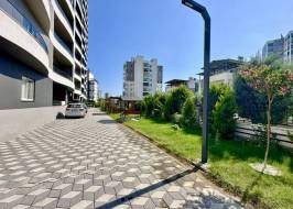 1+1 apartment in a new complex in Mersin, Tomük - Oma530s11w - photo 49