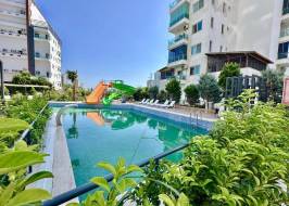 1+1 apartment in a new complex in Mersin, Tomük - Oma530s11w - photo 41