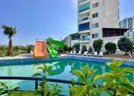 1+1 apartment in a new complex in Mersin, Tomük - Oma530s11w - photo 42