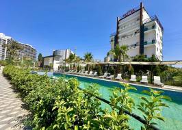 1+1 apartment in a new complex in Mersin, Tomük - Oma530s11w - photo 43