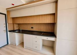Furnished 1+0 studio apartment in a new complex in Mersin, Limonlu - SERLIM10a070 - photo 21