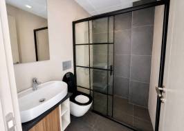 Furnished studio apartment in a new complex in Mersin, Limonlu - SERLIM10a070 - photo 25