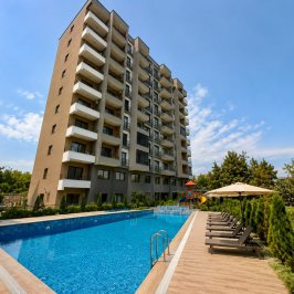 Apartment 2+1 in a new complex in Mersin, Limonlu - SERLIM21a17 - photo 45