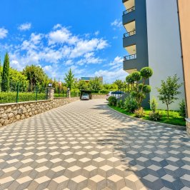 Apartment 2+1 in a new complex in Mersin, Limonlu - SERLIM21a17 - photo 49
