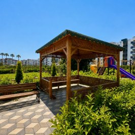 Apartment 2+1 in a new complex in Mersin, Limonlu - SERLIM21a17 - photo 51