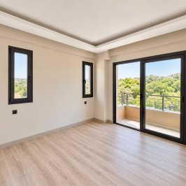 Apartment 2+1 in a new complex in Mersin, Limonlu - SERLIM21a17 - photo 37