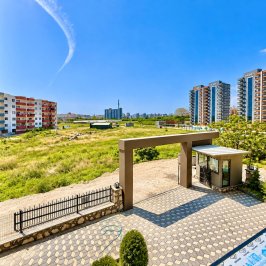 Apartment 2+1 in a new complex in Mersin, Limonlu - SERLIM21a17 - photo 42