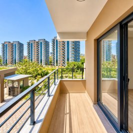 Apartment 2+1 in a new complex in Mersin, Limonlu - SERLIM21a17 - photo 43