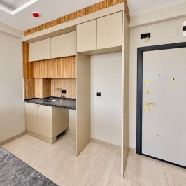 1+1 apartment in a new complex in Mersin, Limonlu - SERLIM11a857 - photo 26