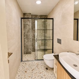 1+1 apartment in a new complex in Mersin, Limonlu - SERLIM11a857 - photo 27