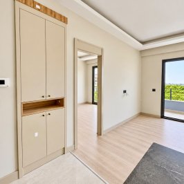 1+1 apartment in a new complex in Mersin, Limonlu - SERLIM11a857 - photo 31