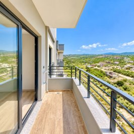 1+1 apartment in a new complex in Mersin, Limonlu - SERLIM11a857 - photo 35