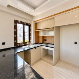 Apartment 1+1 in a new complex in Mersin, Limonlu - SERLIM11b07 - photo 24