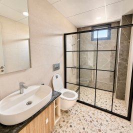 Apartment 1+1 in a new complex in Mersin, Limonlu - SERLIM11b07 - photo 25
