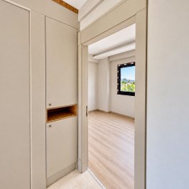 Apartment 1+1 in a new complex in Mersin, Limonlu - SERLIM11b07 - photo 31