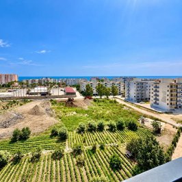 Apartment 2+1 in a new complex in Mersin, Limonlu - SERLIM21b541 - photo 30