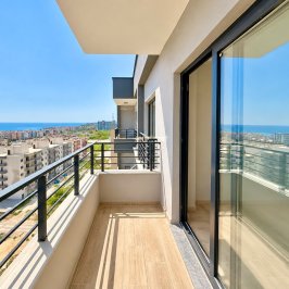 1+1 apartment in a new complex in Mersin, Limonlu - SERLIM11b867 - photo 34