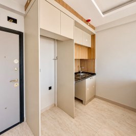 1+1 apartment in a new complex in Mersin, Limonlu - SERLIM11b867 - photo 25
