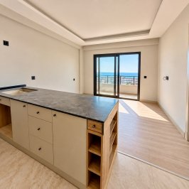1+1 apartment in a new complex in Mersin, Limonlu - SERLIM11b867 - photo 26