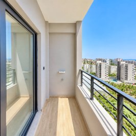1+1 apartment in a new complex in Mersin, Limonlu - SERLIM11b867 - photo 32