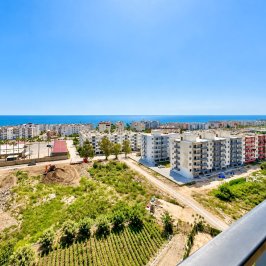 1+1 apartment in a new complex in Mersin, Limonlu - SERLIM11b867 - photo 33