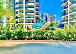 1+1-Zimmer-Wohnung in Tece, Mersin, in der Nähe von Meer und Basar zu vermieten - Exa1090 - Foto 50