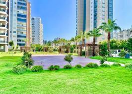 1+1-Zimmer-Wohnung in Tece, Mersin, in der Nähe von Meer und Basar zu vermieten - Exa1090 - Foto 52